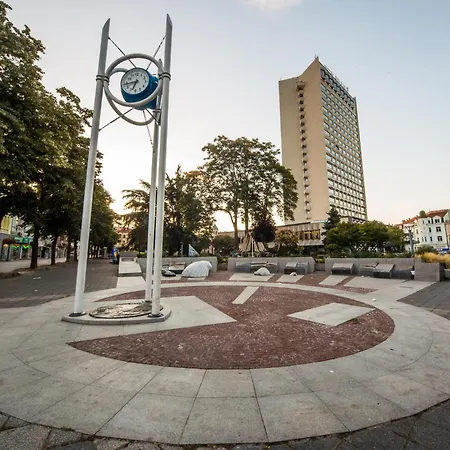 Price - 2 Bedrooms Flat - 1st Line Sea Garden Burgas