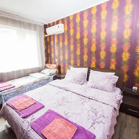 Apartament Price - 2 Bedrooms Flat - 1st Line Sea Garden