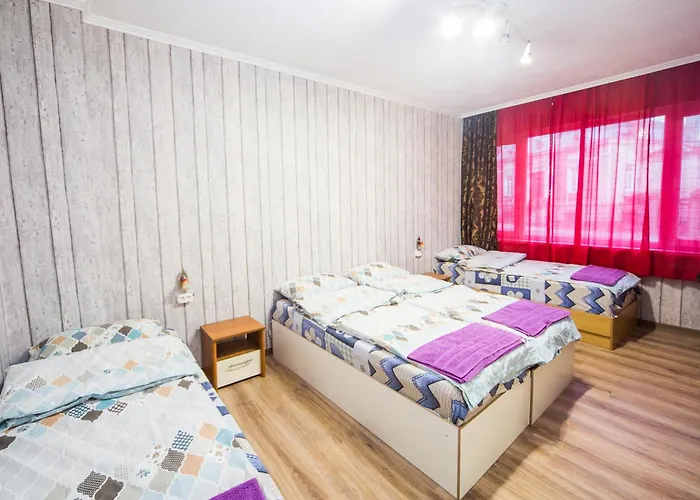 Price - Downtown Flat ブルガス