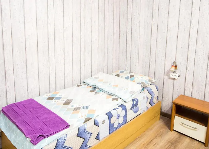 Price - Downtown Flat アパート