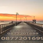 Price - 2 Bedrooms Flat - 1st Line Sea Garden * Burgas City