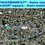 Price - 2 Bedrooms Flat - 1st Line Sea Garden Apartmán *