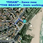 Apartmán Price - 2 Bedrooms Flat - 1st Line Sea Garden *