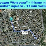 Price - 2 Bedrooms Flat - 1st Line Sea Garden Burgas City