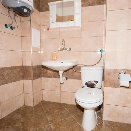 Price - 2 Bedrooms Flat - 1st Line Sea Garden Burgas