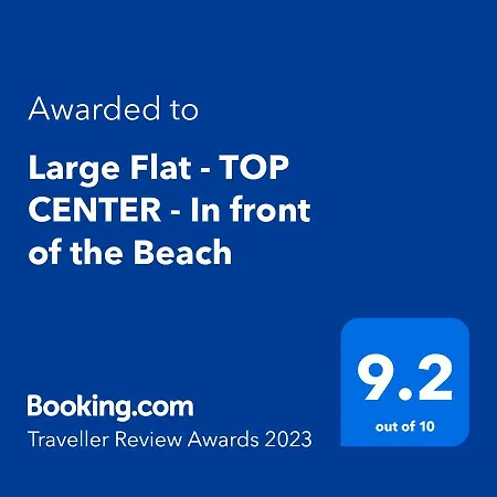 Large Flat Bulair - Excellent Location بورغاس