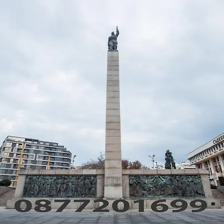 شقة Large Flat Bulair - Excellent Location بورغاس