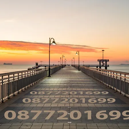Price - 2 Bedrooms Flat - 1st Line Sea Garden * Burgas