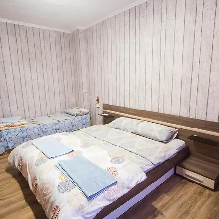 Price - 2 Bedrooms Flat - 1st Line Sea Garden Burgas